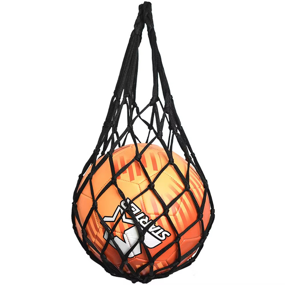 Sporting Goods Mesh Bag Basketball Cover Accessories Basketball Carry Bag Ball Storage Bag Drawstring Bag Volleyball Net Bag