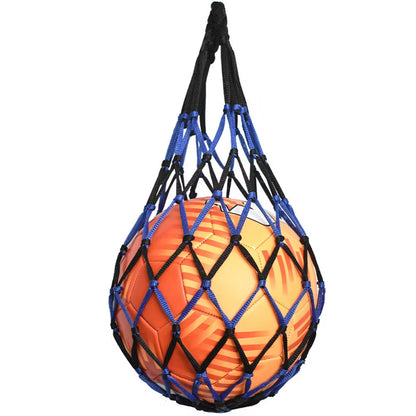 Sporting Goods Mesh Bag Basketball Cover Accessories Basketball Carry Bag Ball Storage Bag Drawstring Bag Volleyball Net Bag
