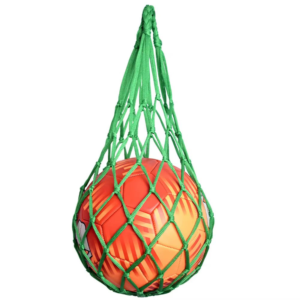 Sporting Goods Mesh Bag Basketball Cover Accessories Basketball Carry Bag Ball Storage Bag Drawstring Bag Volleyball Net Bag