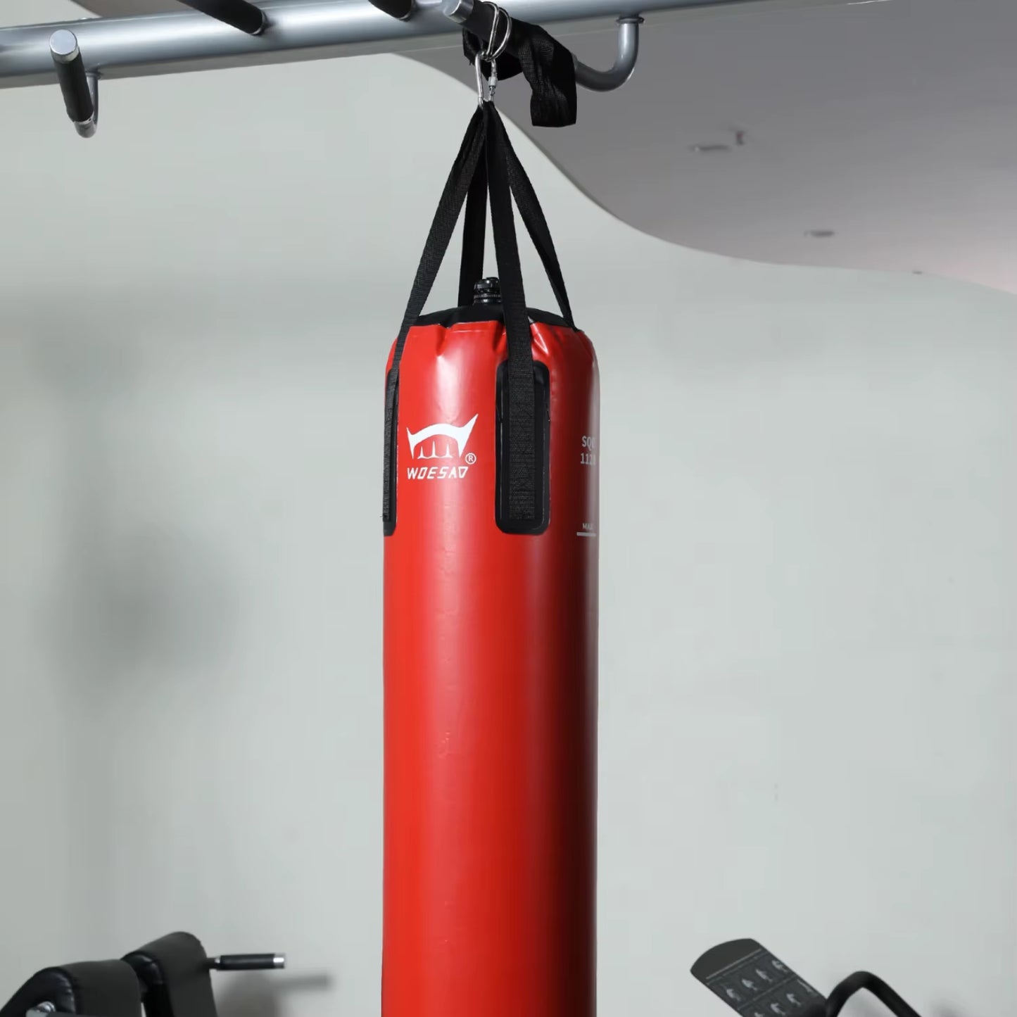 Wosweir-Hanging PVC Boxing Bag,Punching Bag, Home Gym Training, Water, MMA, Karate, Judo, Muay Thai, Kickboxing, Self Defense