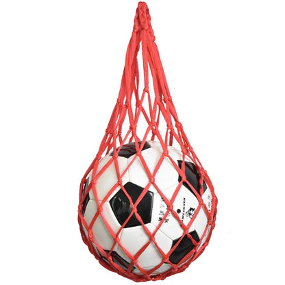 Sporting Goods Mesh Bag Basketball Cover Accessories Basketball Carry Bag Ball Storage Bag Drawstring Bag Volleyball Net Bag