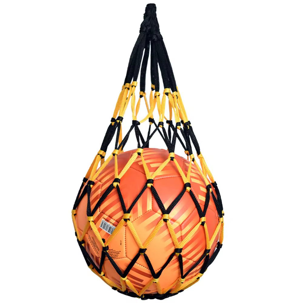 Sporting Goods Mesh Bag Basketball Cover Accessories Basketball Carry Bag Ball Storage Bag Drawstring Bag Volleyball Net Bag
